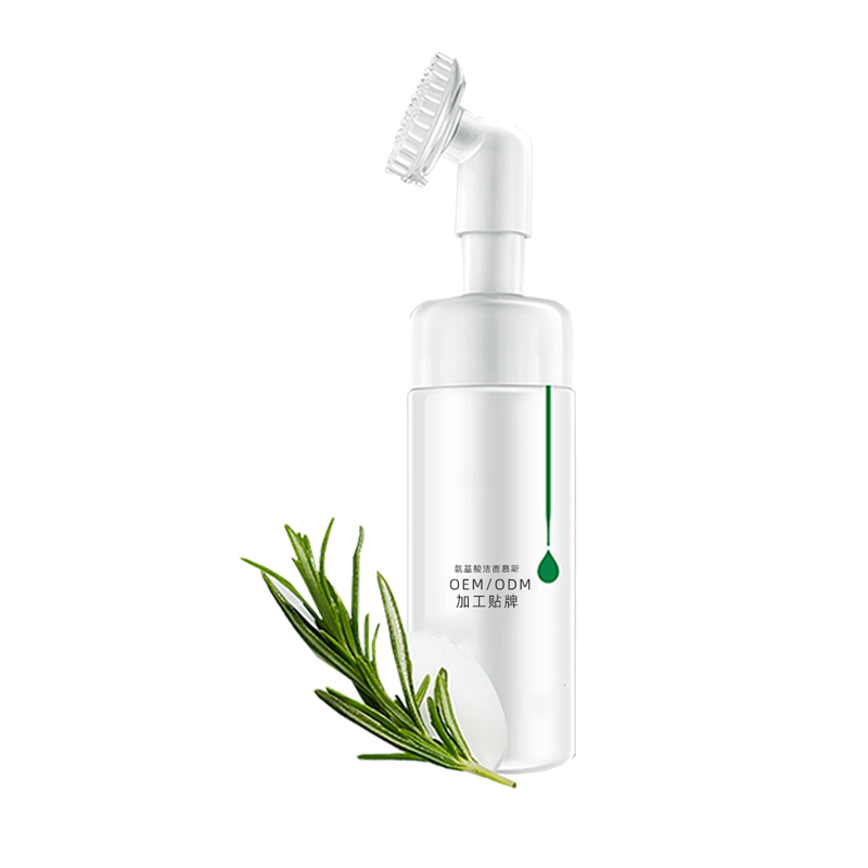 姿蒂_洁面摩丝OEM/ODM 定制加工贴牌