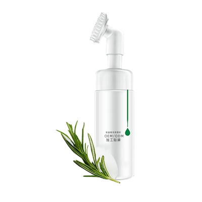 姿蒂_洁面摩丝OEM/ODM 定制加工贴牌