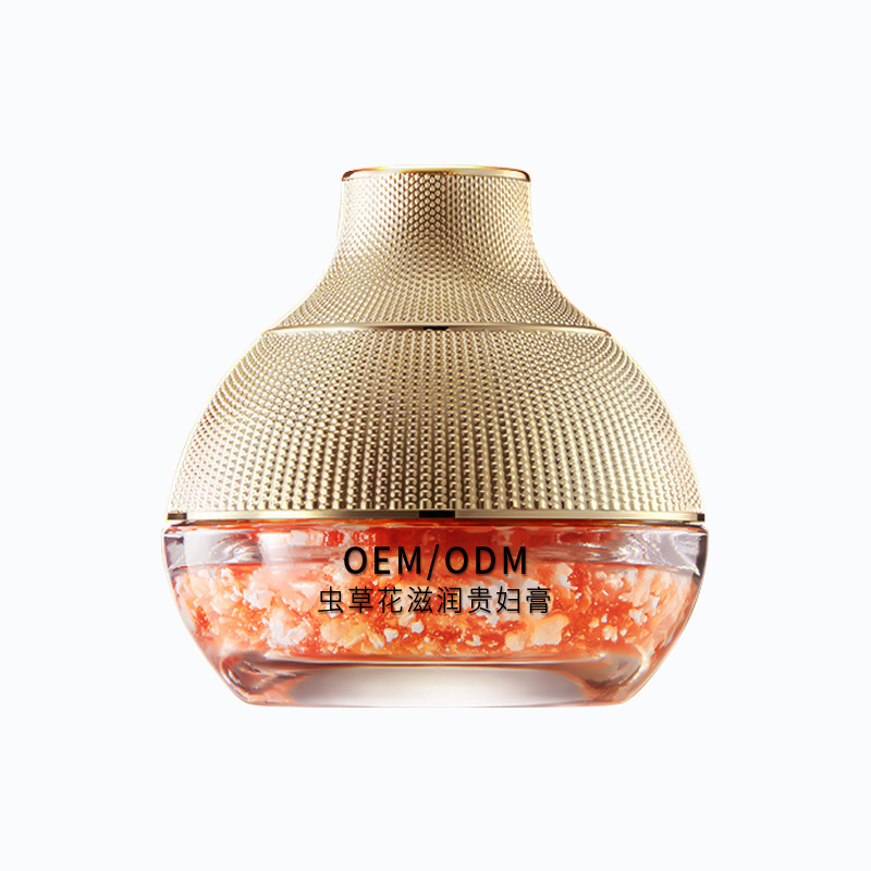 姿蒂_虫草花滋养贵妇膏OEM